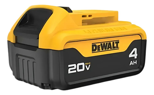 Martelete Romp Dch133b + 1 Bat 4a + Carreg Bivolt Dewalt 20v