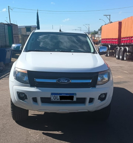 Ford Ranger 3.2 Xlt Cab. Dupla 4x4 Aut. 4p