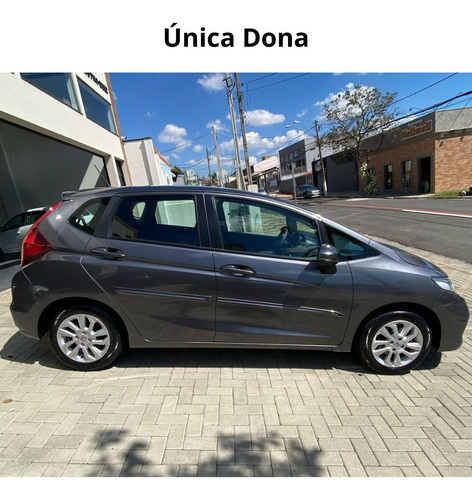 Honda Fit Fit Personal 1.5 Flexone 16V 5p Aut.