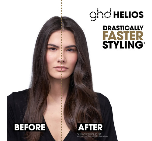 Ghd Helios 1875w Advanced Professional - Secador De Pelo Pro