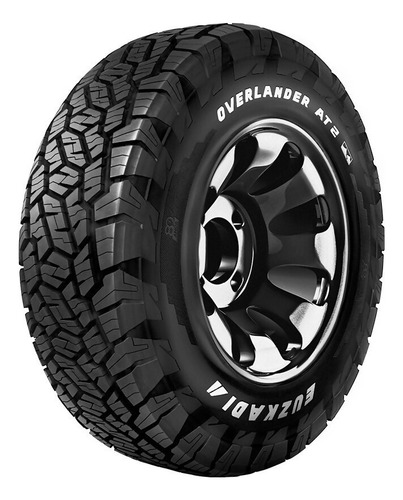 Llanta Overlander At2 Euzkadi 215/75r15 100s Índice De Velocidad S