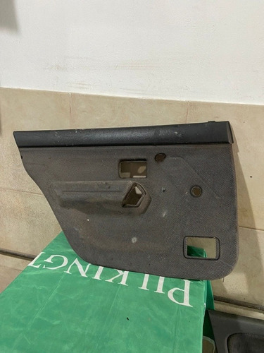 Tapizado De Puerta Trasero Izquierdo Renault 19