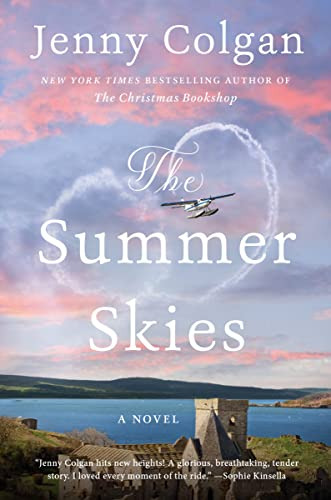Book : The Summer Skies A Novel - Colgan, Jenny