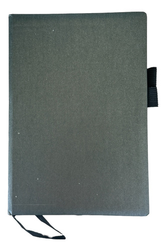 Libreta Notebook Pasta Dura 80 Hojas 14.5x20.5cm Tacto Suave