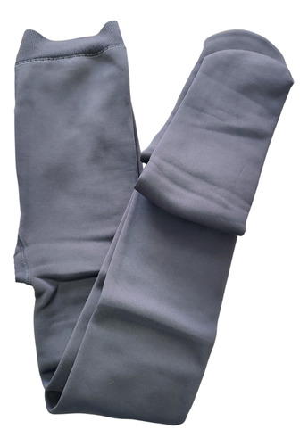 Leggins Mallas Afelpadas Invierno Calientitas Para Dama