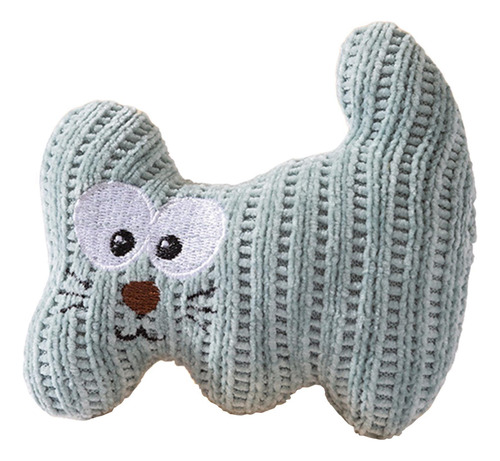 Juguete Para Gatos Con Hierba Gatera, Juguete Suave Para