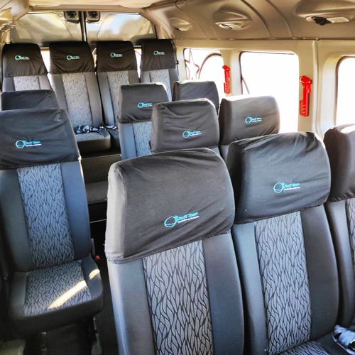 Imagen 10 de 10 de Traslado De Pasajeros - Vans - Kombi - Aeropuerto - Viajes