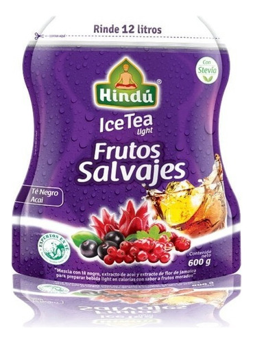 Té Para Preparar Hindú Ice Tea