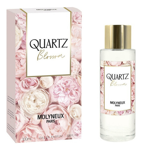 Molyneux Quartz Blossom Edp 100ml Mujer