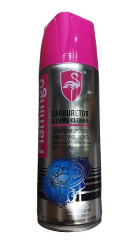 Limpia Carburador Flamingo 450ml