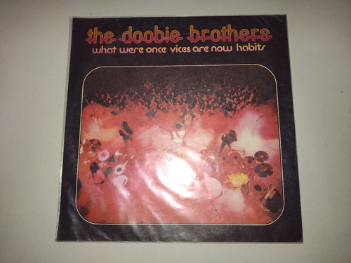 Lp Vinilo Disco The Doobie Brothers Banda Sonora