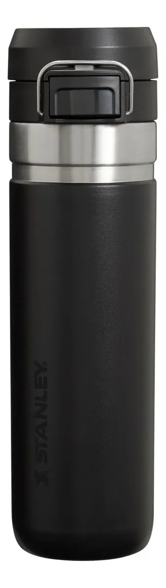 Garrafa Térmica Quick Flip Stanley Preto 710ml