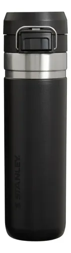 Garrafa Térmica Quick Flip Stanley Preto 710ml