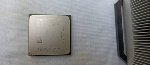 Procesador Amd Phenom X4 9500 Hd9500wcj4bgd De 4 Núcleos.