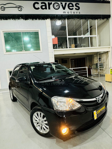Toyota Etios 1.5 16v Xls 5p