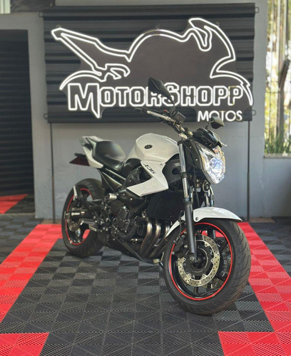 Yamaha Xj6 N Xj6
