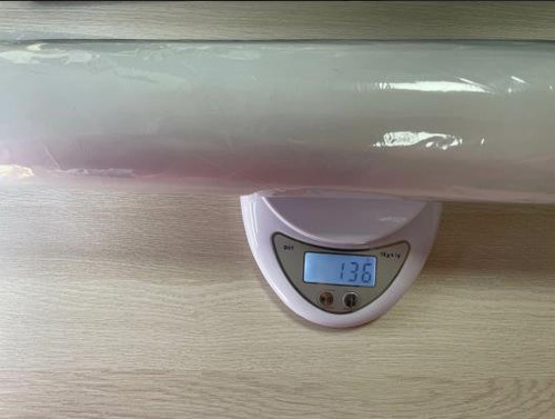 Lámina 3d Para Ventanas Con Diseño De Arcoíris Sin Pegamento