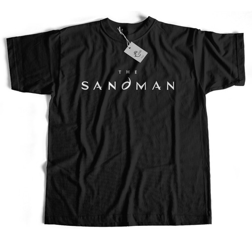 Playera The Sandman | Logo