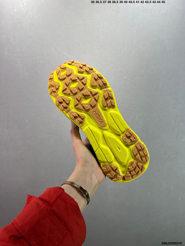 Tenis Hoka One Challenger Atr 7 Cómodo Casual Zapatillas Transpirables Baloncesto Running
