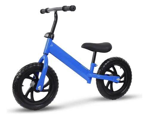 Mini Bicicleta Para Ni os Y Ni as Sin Pedales C moda Segura