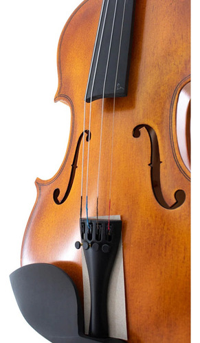 Violoncello Cello Marca Hoffer 4/4 Nuevo Acaba Mate Atigrado