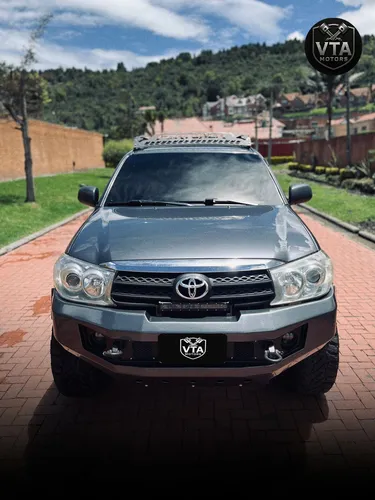 Toyota Fortuner 2.7l 4x4
