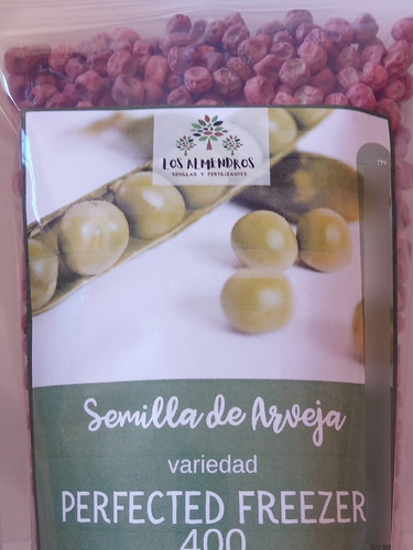 Semilla De Arveja 100 Gr