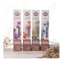 Comprar Sahumerios Sagrada Madre Línea Yagra X1 - Insumos Oeste