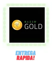 Comprar Tarjeta Razer Gold Gift Card 10usd Global Envío Rápido