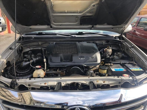 Imagem 12 de 14 de Toyota Hilux Sw4 3.0 Srv 4x4 7 Lugares 16v Turbo Intercooler