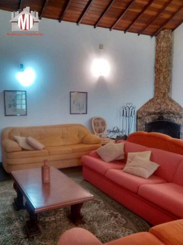 Imagem 8 de 28 de Excelente Chácara Com 3 Dormitórios Em Bairro Tranquilo E Seguro, Com Bela Vista, À Venda, 3000 M² Por R$ 650.000 - Zona Rural - Pinhalzinho/sp - Ch0699