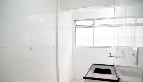 Imagem 7 de 10 de Apartamento 1 Quarto São Paulo - Sp - Liberdade - 749