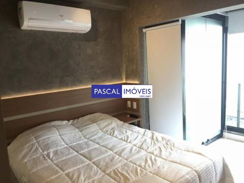 Imagem 9 de 15 de Apartamento Vila Nova Conceicao 01 Dormitorio - V-16593