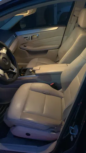 Mercedes-Benz Clase E E200 avantgard 4 cil turbo