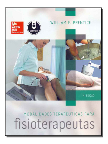 Libro Modalidades Terapeuticas Para Fisioterapeutas De Prent