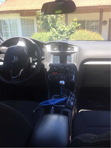 Citroen C4 Lounge 1.6 Turbo