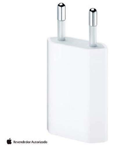 Imagem 2 de 2 de Carregador Apple 5w - Sem Cabo - 2929