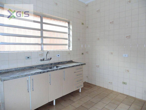 Imagem 11 de 30 de Sobrado Com 7 Dormitórios, 306 M² - Venda Por R$ 597.000,00 Ou Aluguel Por R$ 2.300,00/mês - Recreio Dos Bandeirantes - Jaboticabal/sp - So0905