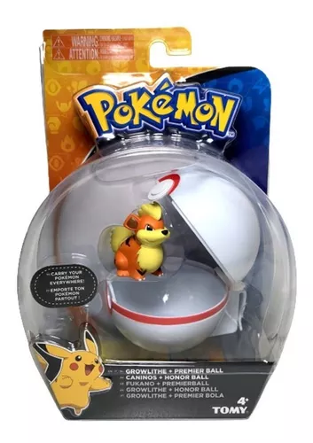 Brinquedos Pokémon Pikachu, Growlithe, Smeargle, Gossifleur e Victini  Lisboa • OLX Portugal