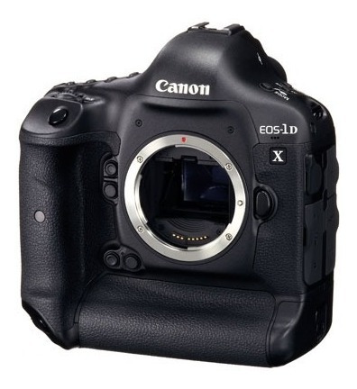 Canon Eos 1d X