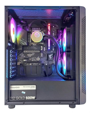 Imagen 2 de 7 de Cpu Gamer Tarjeta Gigabyte I5 11vagen 16gb Ram M.2 250gb Cn