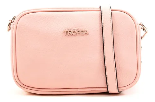 Cartera Tropea Rosa MercadoLibre
