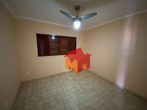 Imagem 12 de 30 de Casa Com 4 Dormitórios, 295 M² - Venda Por R$ 900.000,00 Ou Aluguel Por R$ 3.800,00/mês - Jardim Nossa Senhora Do Carmo - Americana/sp - Ca0627