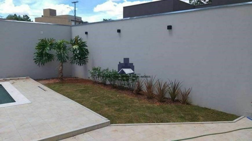 Imagem 17 de 24 de Casa Em Condomínio À Venda Condominio Village La Montagne São José Do Rio Preto/sp - 2021151