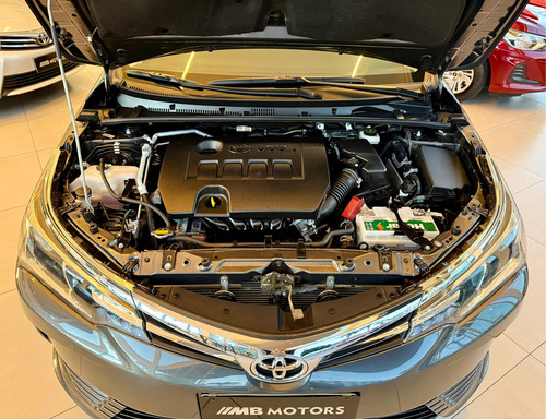 Toyota Corolla 2.0 XEI 16V FLEX 4P AUTOMÁTICO
