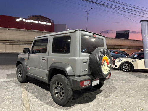 Suzuki Jimny 1.5 Glx Mt