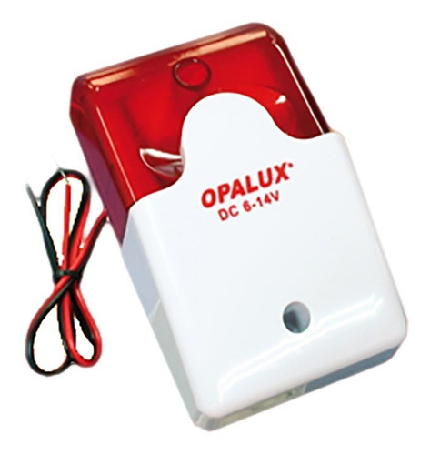 Destellador Estroboscopico Led Con Sonido Opalux Model Gl-10