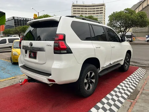 Toyota Prado Txl 3.0 At Diésel Blindaje 2 Plus