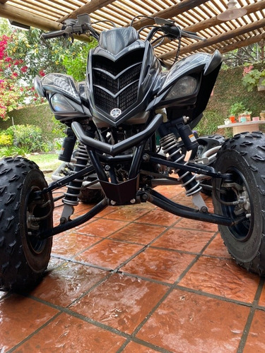Imagen 13 de 20 de Yamaha Raptor 700