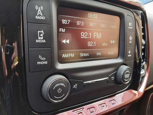 Fiat Toro - 2017 1.8 16v Evo Flex Freedom Open Edition Plus